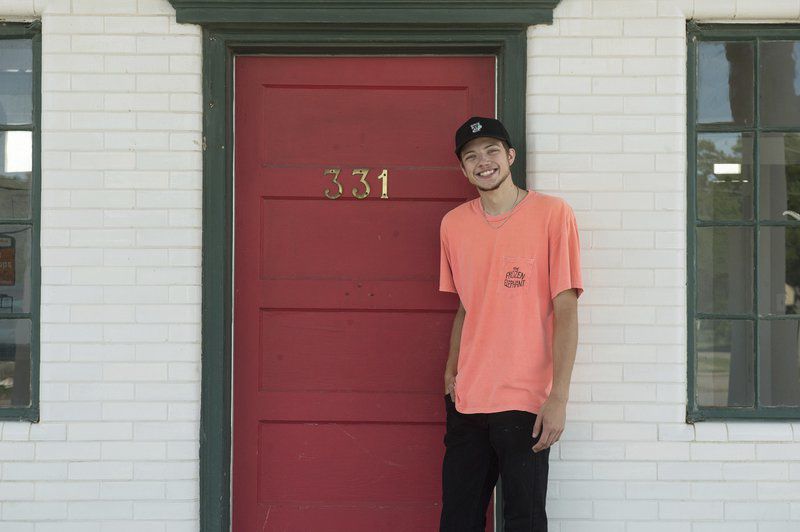 Teenager building business empire in Miami
